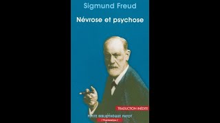 Lecture Audio Névrose et psychose  Sigmund Freud [upl. by Cadell]