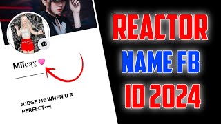 HOW TO CREATE FB STYLISH NAME ID  FACEBOOOK UNIQUE NAME ID [upl. by Jewett]