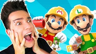 SUPER MARIO MAKER 2  SI [upl. by Ayamahs]