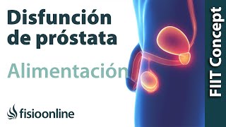 Disfunciones de la próstata y dolor de espalda lumbar y ciático  Causas y tratamiento [upl. by Scrope]