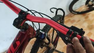 mtb fullsus dari polygon  siskiu D5 banyak diminati goweser tanah air sepedamtb jualsepeda [upl. by Salina]