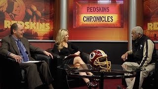 Redskins Chronicles feat CB Ted Vactor Ep 9 [upl. by Akehsar]