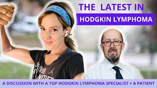 Hodgkin Lymphoma How Treatment May CHANGE in 2023  What You Should be Asking Your Doctor [upl. by Oralle609]