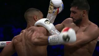 Kell Brook DESTROYS Amir Khan Post Fight Review [upl. by Aloisius]