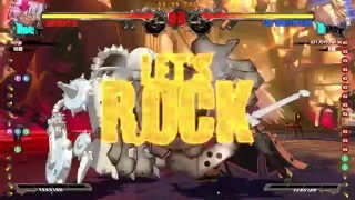 GG Xrd SIGN Steam edition Bedman VS Leo vol2 [upl. by Daugherty]