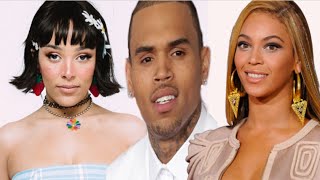 Doja Cat is GARBAGE But So Is Beyonce amp Chris BrownHERES WHY [upl. by Atram448]