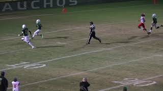 Narbonne Gauchos vs Lawndale Cardinals 2018 [upl. by Ecnahc2]