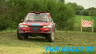 Rallye TT TERRES DU GÂTINAIS 2024 Best of Vincent FOUCART 205 PROTO [upl. by Cahilly]