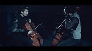 2CELLOS  Eye Of The Tiger OFFICIAL VIDEO [upl. by Bernardi]