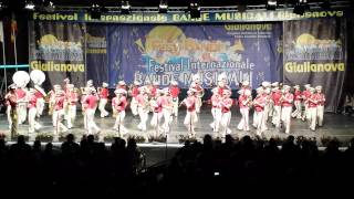 FESTIVAL INTERNAZIONALE DELLE BANDE GIULIANOVA DAL 29 MAGGIO AL 2 GIUGNO 2014 [upl. by Thormora780]