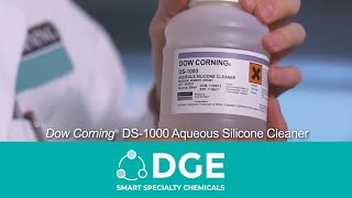 DowSil Dow Corning Silicone Cleaning Solutions [upl. by Bale]