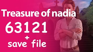 Treasure of Nadia update 63121 save game 100  Walkthroughkeyroyal talisman [upl. by Basile]