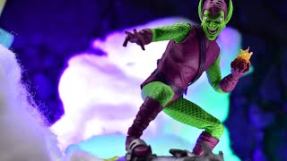 Mezco one12 Collective Green Goblin [upl. by Tugman373]