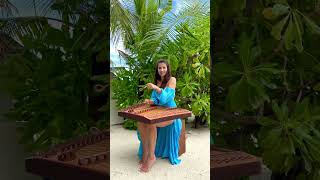 Despacito cenizarohotelsandresorts residencedhigurah foreveryours maldives [upl. by Naruq]