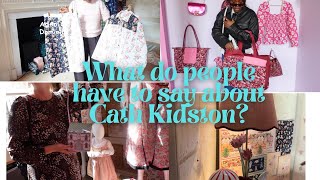 Let’s see what people have to say about Cath Kidston brand cathkidston [upl. by Naivad]