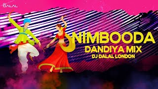 Nimbooda Nimbooda  DandiyaGarba Remix  DJ Dalal London  Navratri Special  90s Hit Songs [upl. by Dubois]