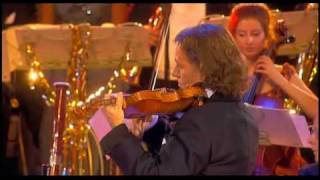 Andre Rieu The 3 Girls Singing The Rose [upl. by Barmen449]