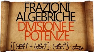 24 espressioni con le frazioni [upl. by Htaeh]