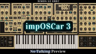 GForce Software  Imposcar 3 Presets Preview No Talk [upl. by Kassey22]