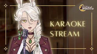 【KARAOKE STREAM】Vibin ♡【Lyra Evermore】 [upl. by Llenwad93]