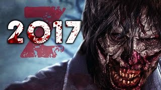 Top 10 NEW Zombie Games of 2017 [upl. by Seligman]