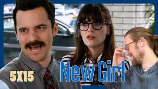 New Girl  The Cast and Writers on AlterEgos in the Show [upl. by Naujahs289]