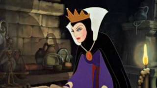 Snow White  the Jealous Queen Becomes an Evil Witch [upl. by Kayla]