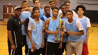 2014 Smallwood Summer League Championship quotHARRISBURG vs HERSHEYquot 71514 [upl. by Lucinda]