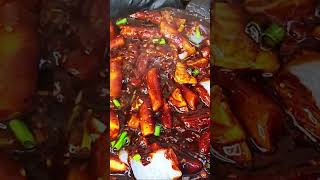 Whats for Lunch Tteobokki koreanstreetfood tteokbokki koreanfood [upl. by Tavy]