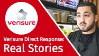 Verisure Direct Response Real Stories Volume 1 Dublin Ireland [upl. by Eniamart]