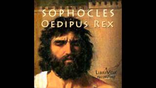 Oedipus Rex Oedipus the King FULL Audiobook [upl. by Resiak730]