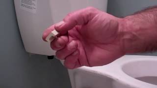 How to replace a toilet [upl. by Garin]