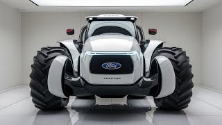 2025 Ford 9630 Tractor – The BEAST of Modern Farming is Finally Here [upl. by Elleuqram]