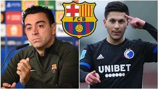 🚨🚨 OFFICIEL  LE BARÇA SIGNE UN JOUEUR POUR JANVIER 2024   LE BARÇA SINTÉRESSE À ROONY BARDGHJI [upl. by Yeldar862]