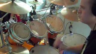 Bob SegerRamblin Gamblin Man Drum Cover [upl. by Minnie]