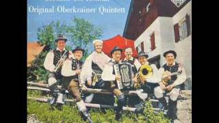 Original Oberkrainer Quintett Avsenik  Wiegenlied Uspavank [upl. by Hesther]