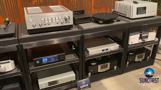 Harbeth 30XD  Luxman 595  Aurender N200  MSB Discrete  Aurender ACS10 [upl. by Pogah]