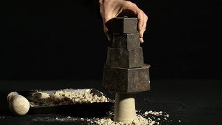 How to make a super sand pile [upl. by Annav393]