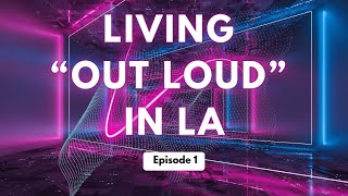 Living OUT LOUD in LA Episode 1 Sitting with Myself amp Art at LACMA [upl. by Magavern]