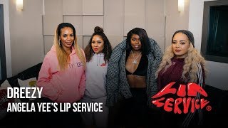 Angela Yees Lip Service Ft Dreezy [upl. by Elly]