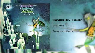 Uriah Heep  The Wizard  2017 Remaster Official Audio [upl. by Auroora]