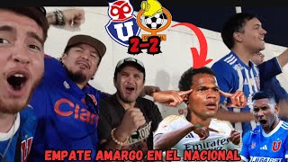 U de Chile vs Cobresal 22  Reacción desde el Estadio  Goles y Resumen Completo [upl. by Moureaux]