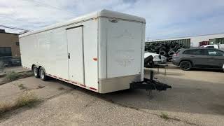 HampH trailer lot 420 [upl. by Enomes]