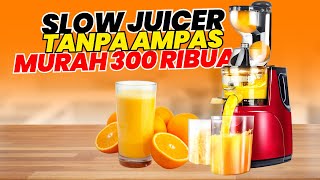 8 REKOMENDASI SLOW JUICER TERBAIK 2024  REVIEW MERK SLOW JUICER TANPA AMPAS MURAH TERBAIK [upl. by Gavrielle642]