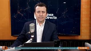 Precio del maíz acordado no es definitivo Entrevista con Ramón Gallegos subsecretario Agricultura [upl. by Delfeena37]