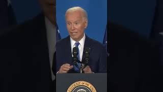 Biden Following the Advice of HIS Commander in Chief [upl. by Farrish569]