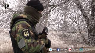 Ukraine  au coeur de la bataille de Debaltseve  Le Document iTELE [upl. by Garald584]