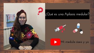 ¿Qué es una Aplasia medular [upl. by Benia66]