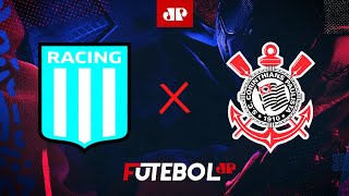 Racing 2 x 1 Corinthians  31102024  SulAmericana [upl. by Robena129]