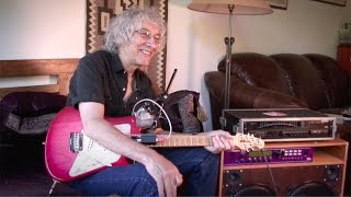 Albert Lee Lesson The Country Curve The Albert Lee Interview Chapters 35 [upl. by Meisel768]